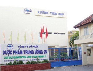 Uphace tạm ứng cổ tức 13%