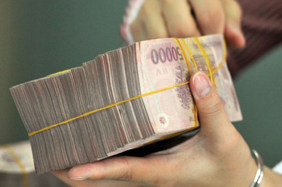 2 tuần, NHNN hút ròng trên 112.000 tỷ đồng