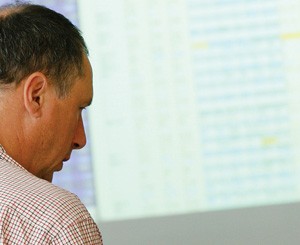 Khối ngoại giảm dần giải ngân