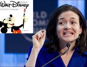 Bóng hồng quyền lực nhất Facebook