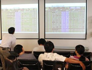 Phiên cuối tuần: Chốt lời!