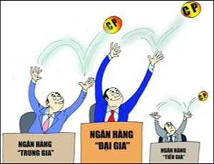 Hàng nóng trên thị trường chứng khoán