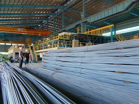 Chiếm thị phần lớn là những DN có lợi thế về công nghệ.