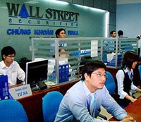 WSS: Cổ đông nội bộ đăng ký giao dịch 900.000 cổ phiếu
