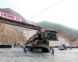 LICOGI 16 triển khai Hệ thống quản trị nguồn lực doanh nghiệp 