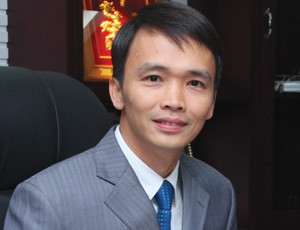 Ông Trịnh Văn Quyết