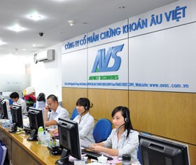 AVS: tỷ lệ tiền mặt đạt 44% vốn điều lệ