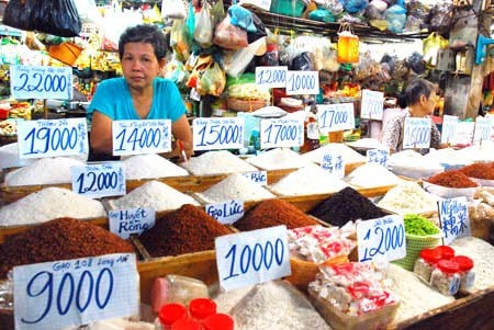 Sức mua thấp, giá khó tăng mạnh