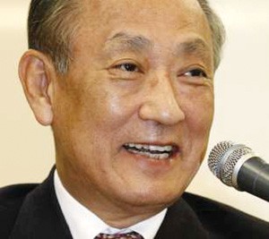 Ông Kim Seung-yu