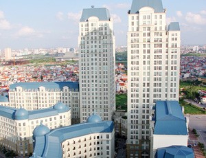 Cư dân The Manor “đỏ mắt” chờ sổ đỏ
