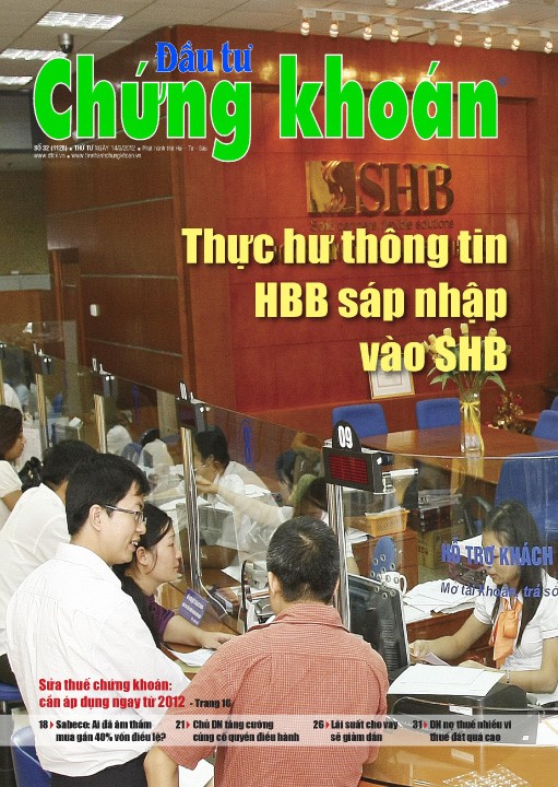 Đầu tư Chứng khoán số 32