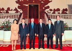 Quỹ quản lý 2.000 tỷ USD sẽ đầu tư vào Việt Nam 