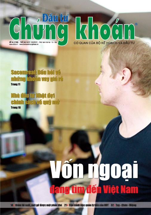 Đầu tư Chứng khoán số 34