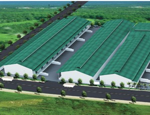 C.T Group đưa Trung tâm hậu cần C.T Sóng Thần vào hoạt động