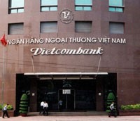 VCB: Năm 2012, đặt kế hoạch lợi nhuận sau thuế 4.929 tỷ đồng