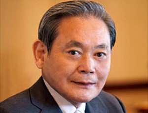 Lee Kun-hee
