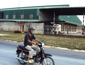 Hàng loạt doanh nghiệp co cụm, phá sản
