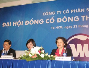 Vinamilk, mục tiêu 3 tỷ USD doanh số năm 2017