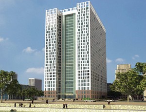Mở bán căn hộ dự án Twin Towers