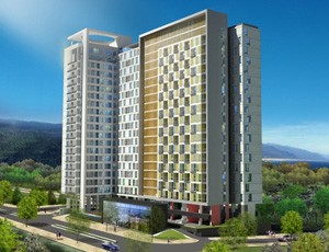 Meridian cất nóc Dự án The Summit 