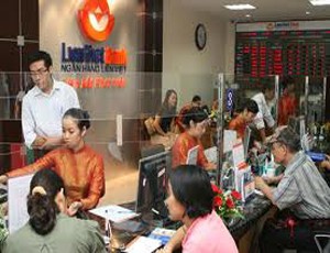LienVietPostBank thay tổng giám đốc