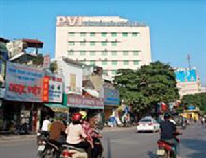 Năm 2012, PVI Re đặt kế hoạch 1.260 tỷ đồng doanh thu