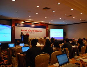 EVE đặt mục tiêu 160 tỷ đồng lợi nhuận năm 2012