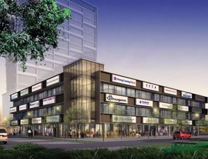 Ra mắt Canary Plaza