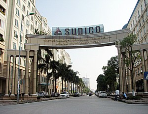 Rối ren tại Sudico: Các cổ đông lớn chưa ngả bài