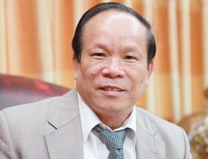 Ông Nguyễn Văn Kha