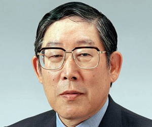 Ông Hiroshi Okuda
