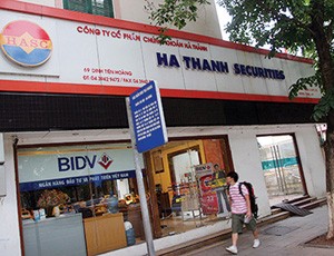 Nỗi lo mới với lãnh đạo khối CTCK