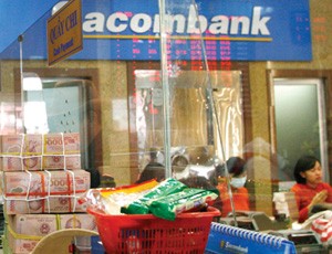 Cổ phiếu ngân hàng, động lực từ STB