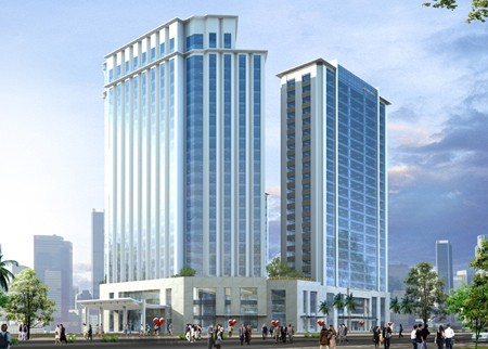 Savills độc quyền cho thuê căn hộ tại Dự án Crowne Plaza 