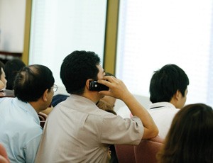 “90% nhà đầu tư nội là con bạc thuần túy” 