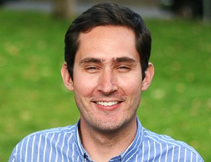 Kevin Systrom, CEO Instagram