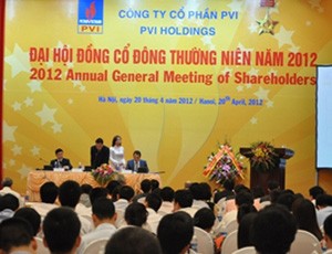 PVI: Cổ đông sốt ruột vì giá cổ phiếu dưới 20.000 đồng/CP
