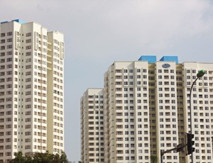 Vinaconex sẽ xây dựng tòa nhà 45 tầng tại Trung Hòa