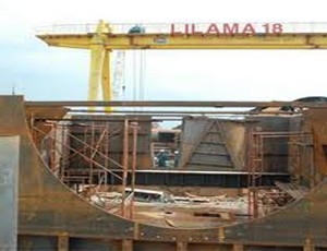 Cổ đông Lilama 18 “ôm” cổ phiếu