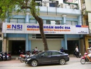 NSI: Một cá nhân mua 90% cổ phần