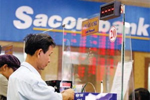 Biến động nhân sự cao cấp tại Sacombank và Southern Bank