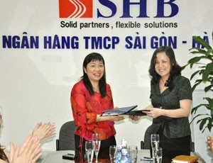 SVIC bắt tay với SHB khiển khai bancassurance