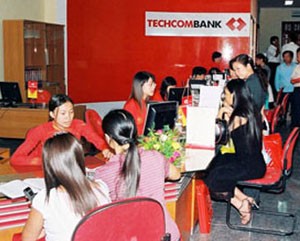 Techcombank: Lãi khủng nhưng không chia cổ tức
