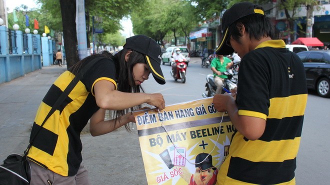 Thương hiệu Beeline còn "thoi thóp" 6 tháng