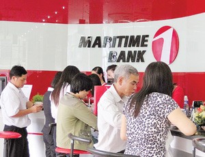 Bị lợi dụng để lừa đảo, Maritime Bank lại từ chối làm bị hại