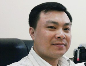 Th.s Phan Hoài Hiệp
Q. Trưởng phòng Quản lý đầu tư DATC