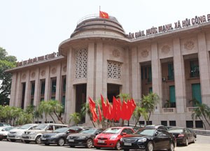 Ngân hàng Việt Nam: Thay đổi để tạo một diện mạo mới