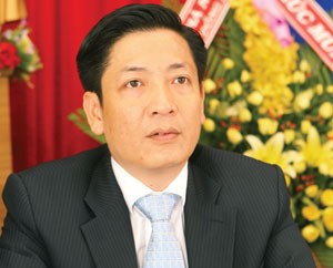 Ông Lê Huy Dũng