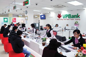 VPBank: Diện mạo mới