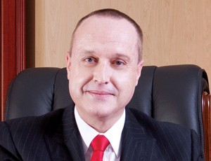 Ông Simon Morris